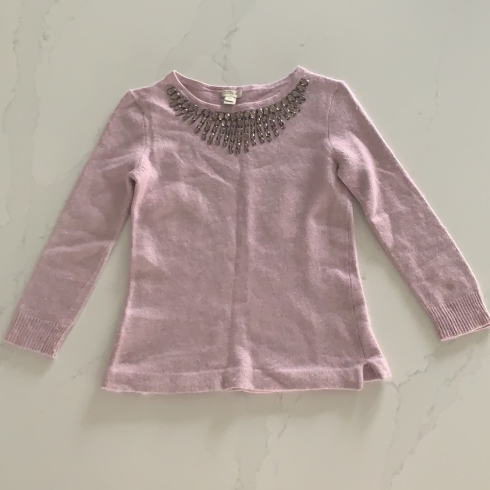 J. crew sweater